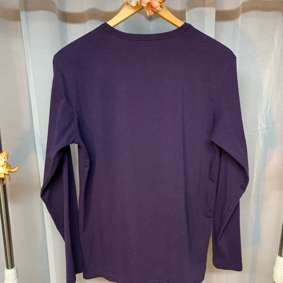 Vintage Unisex Versace Sport Dark Purple - Picture 2 of 8